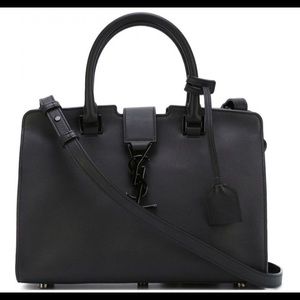 Saint Laurent Monogram Cabas Bag